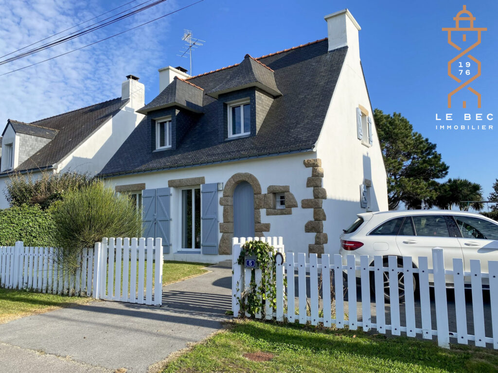 Bien: MAISON 3 PIECES A LOCMARIAQUER