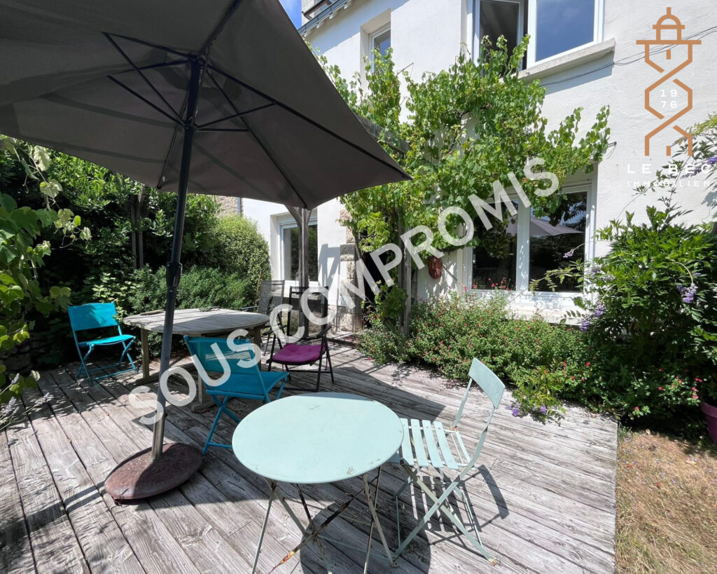Bien: Maison à vendre, 98m² à CARNAC