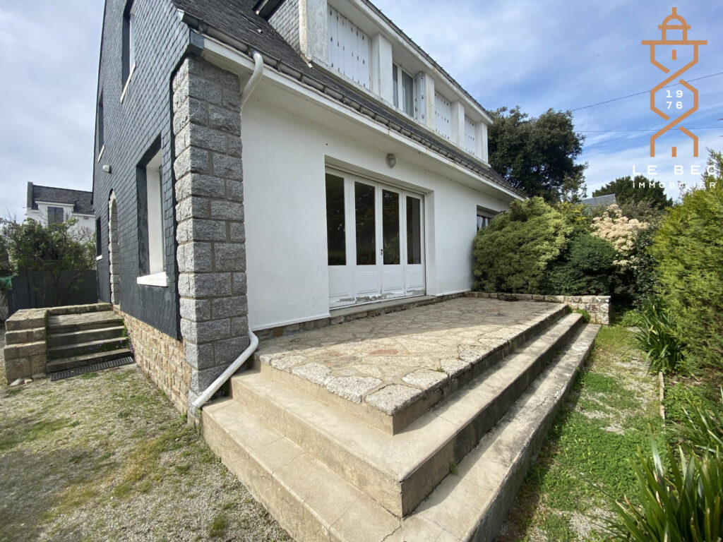 Bien: Maison à vendre, 4 Pièces, 142m² à CARNAC PLAGE