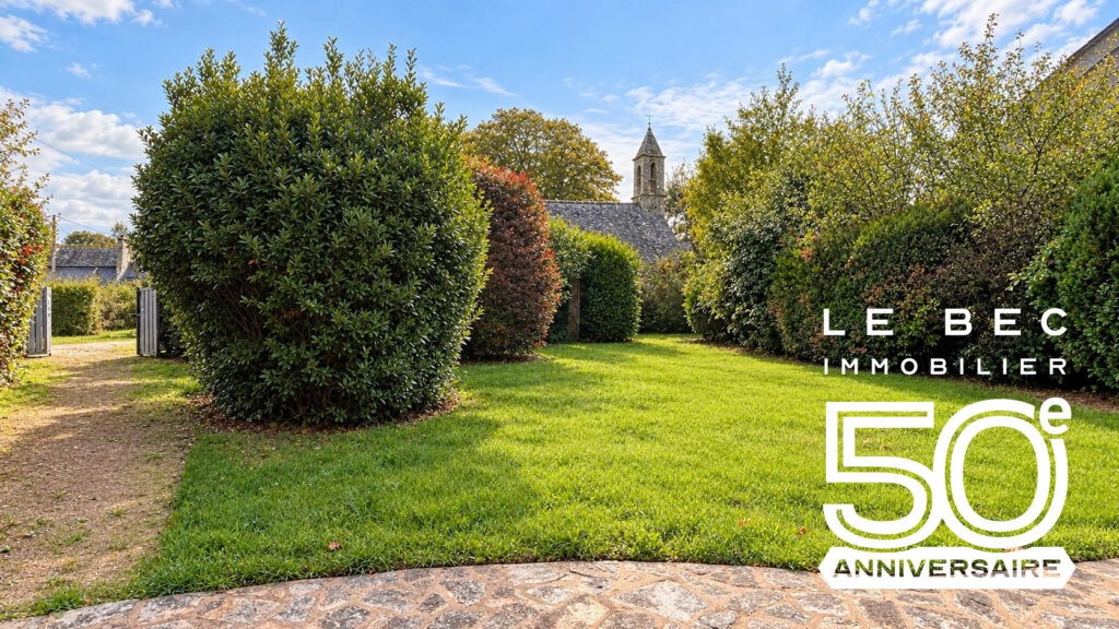 Bien: Maison en pierre à vendre, 4 Pièces, 104m² à CARNAC