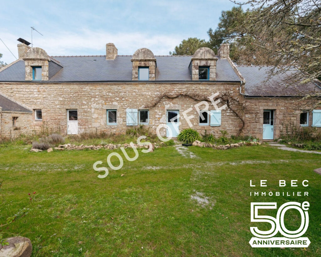 Bien: Longère de charme à vendre, 162 m², à Saint-Philibert
