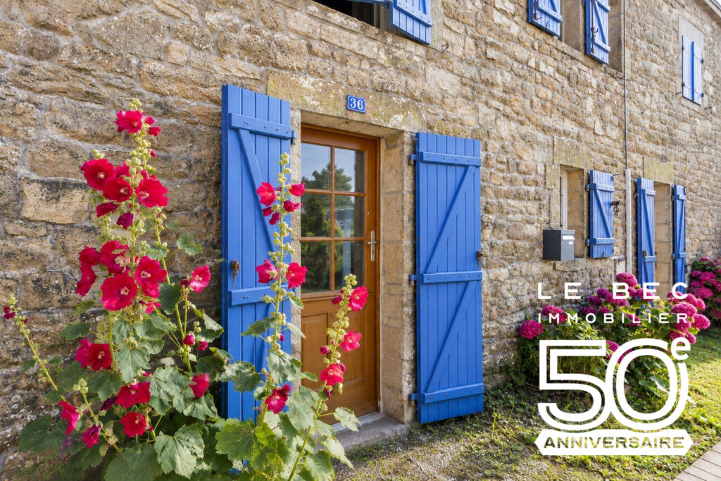 Bien: Maison à vendre, 6 Pièces à ERDEVEN
