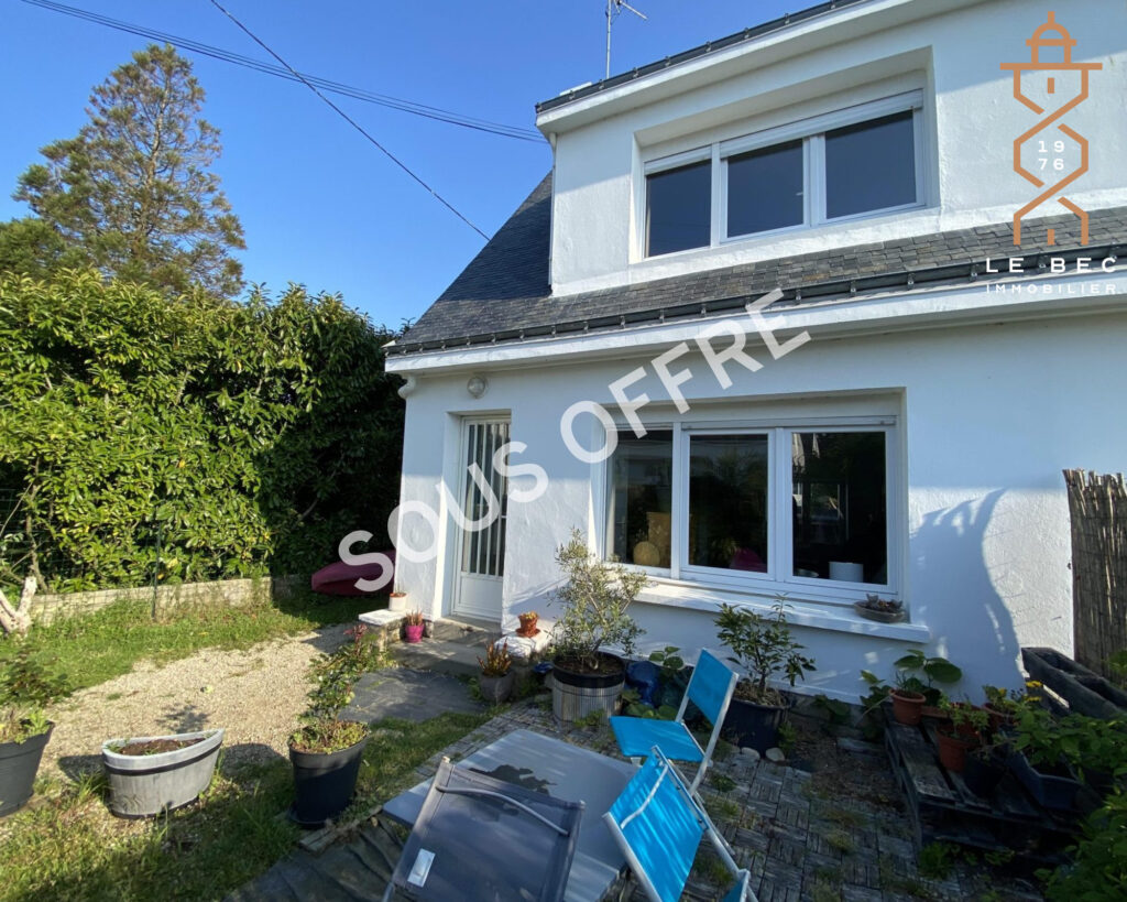 Bien: Maison à vendre, 3 Pièces à CARNAC Plage