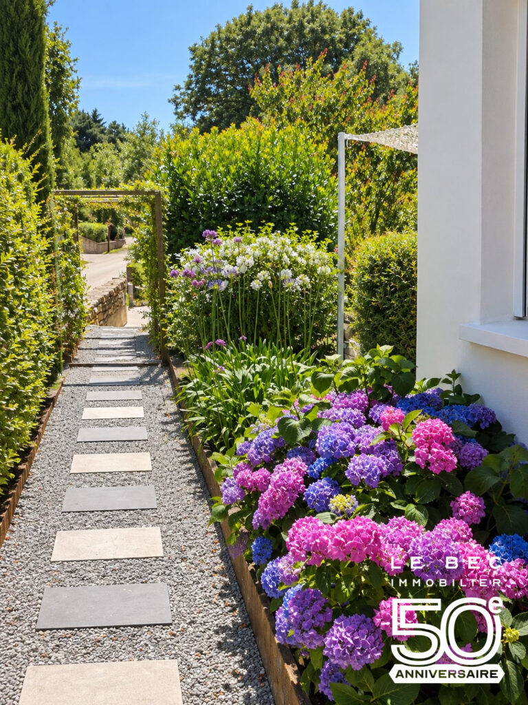 Bien: Maison à Vendre, 154m² à SAINT PHILIBERT