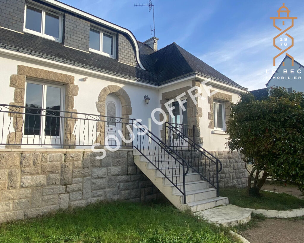 Bien: Maison à vendre, 6 Pièces, à CARNAC Plage