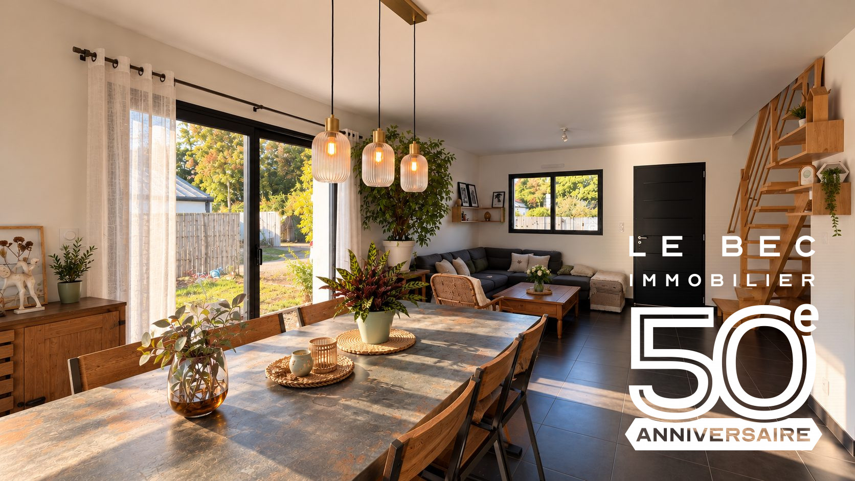Maison 5 pièces 105 m² · à Crach · 105,1 m² · 428 450 €