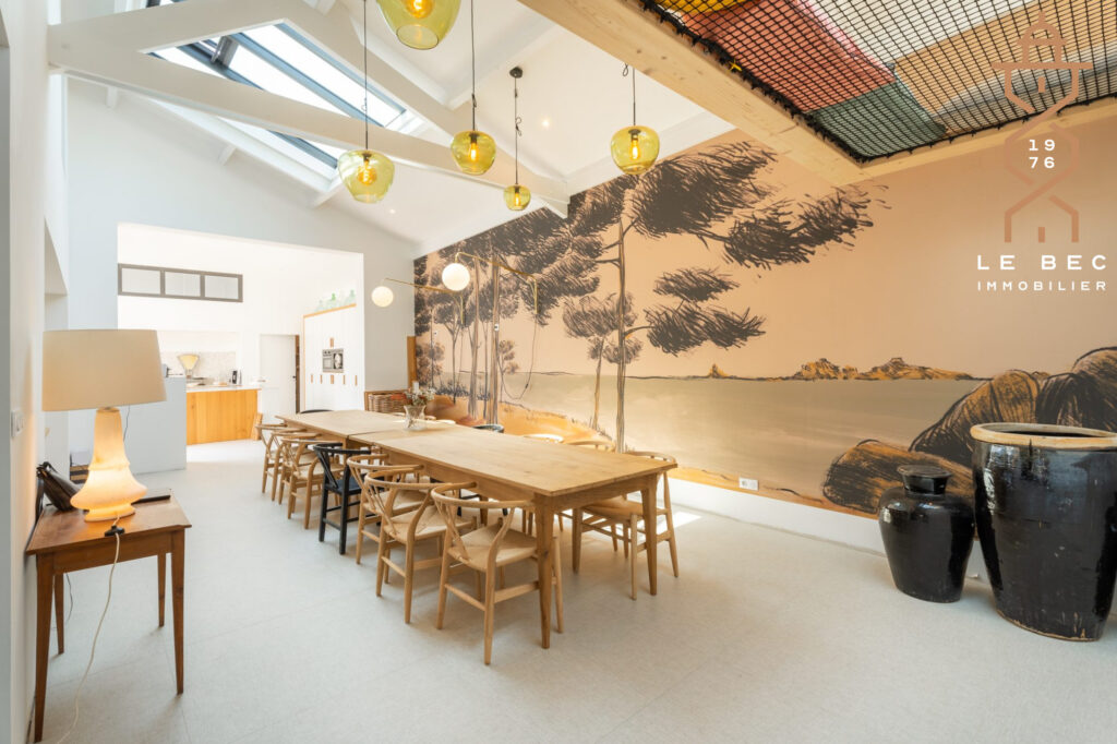 Bien: Propriété d'exception 324m² à vendre à CARNAC