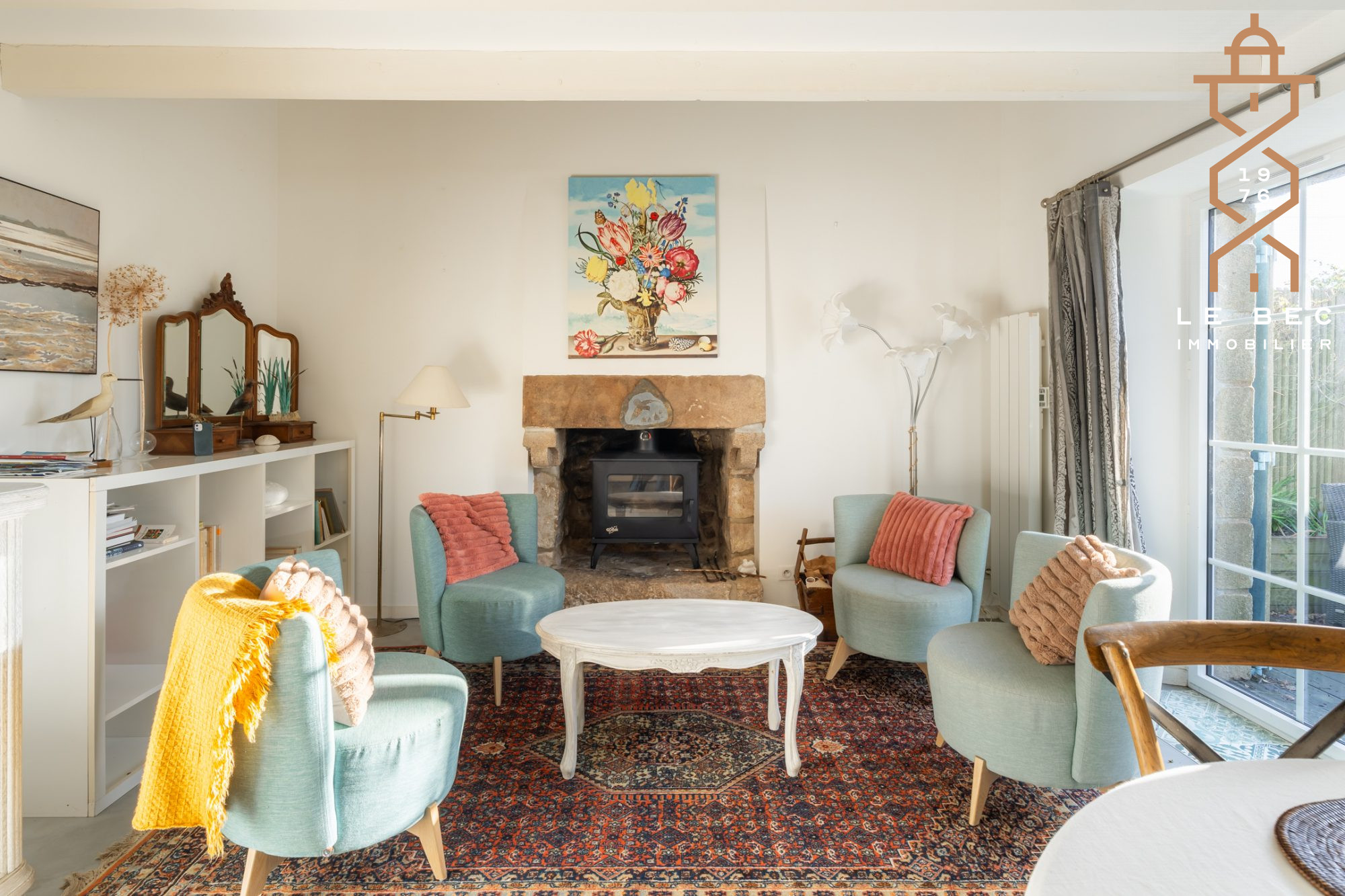 Bien: Maison de charme à vendre à Carnac