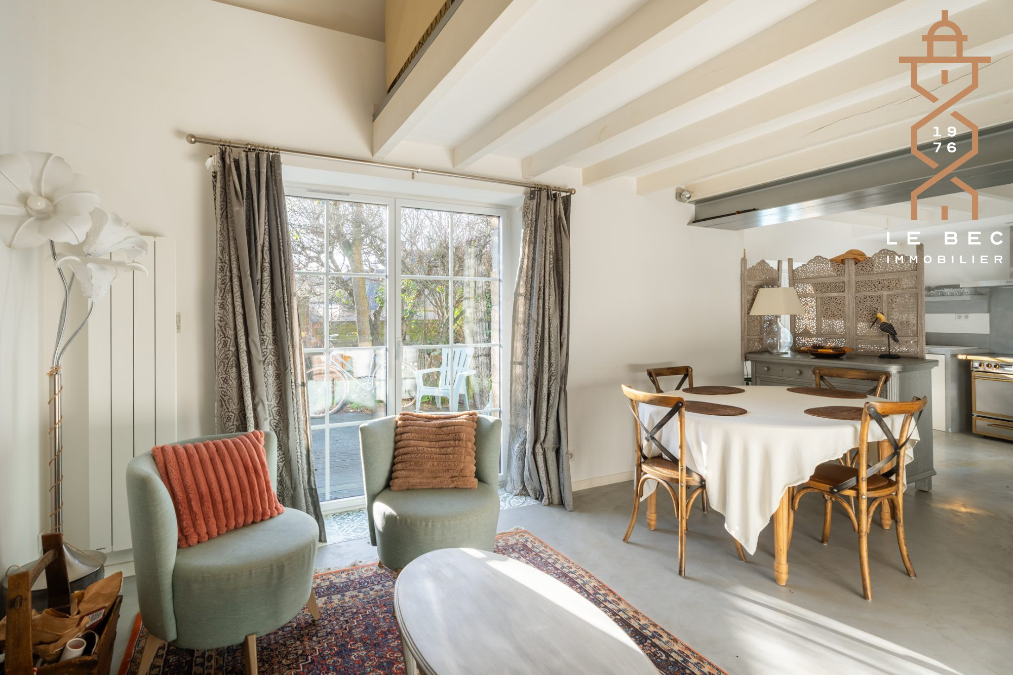 Bien: Maison de charme à vendre à Carnac