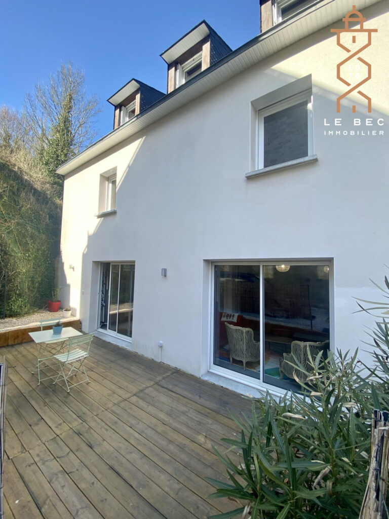 Bien: Maison à vendre, 136 m², à Auray Saint-Goustan