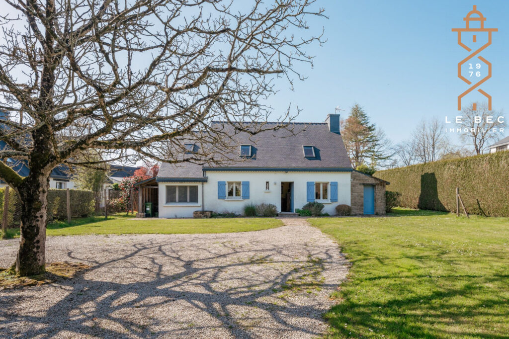 Bien: Maison à vendre à Plumergat