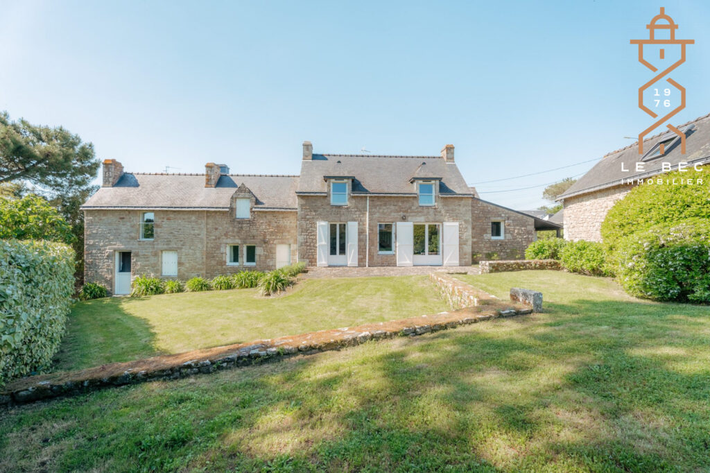 Bien: Maison à vendre, à LA TRINITE SUR MER