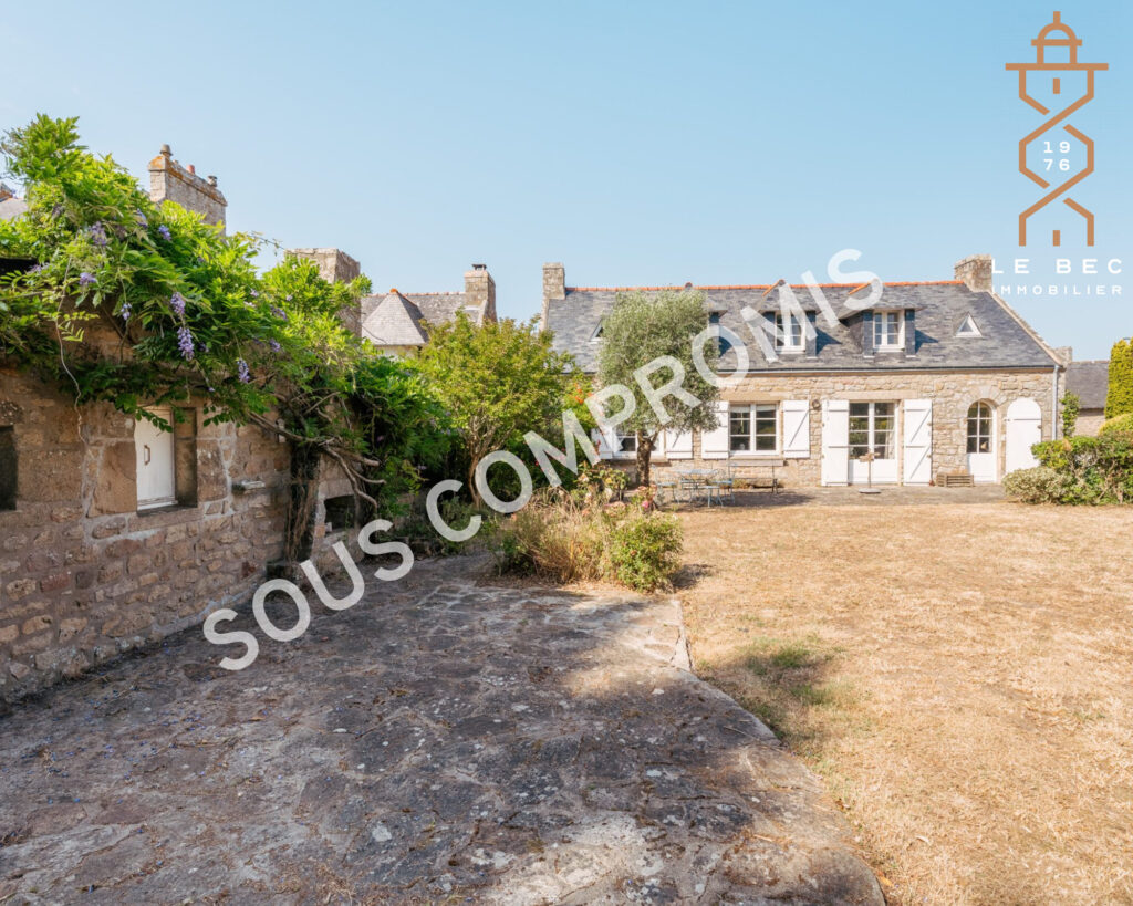 Bien: Maison à vendre, à Saint Colomban,  CARNAC