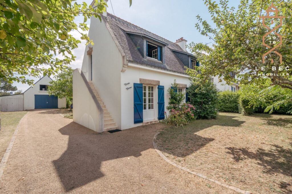 Bien: Maison à vendre à Locmariaquer