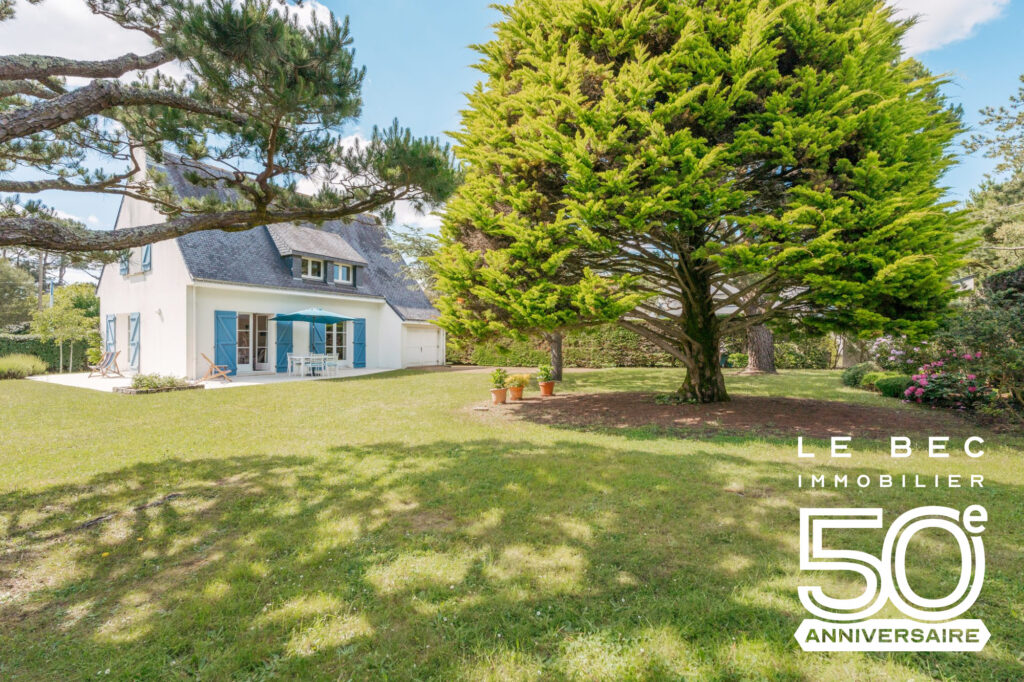 Bien: VENDU - Maison en vente à CARNAC