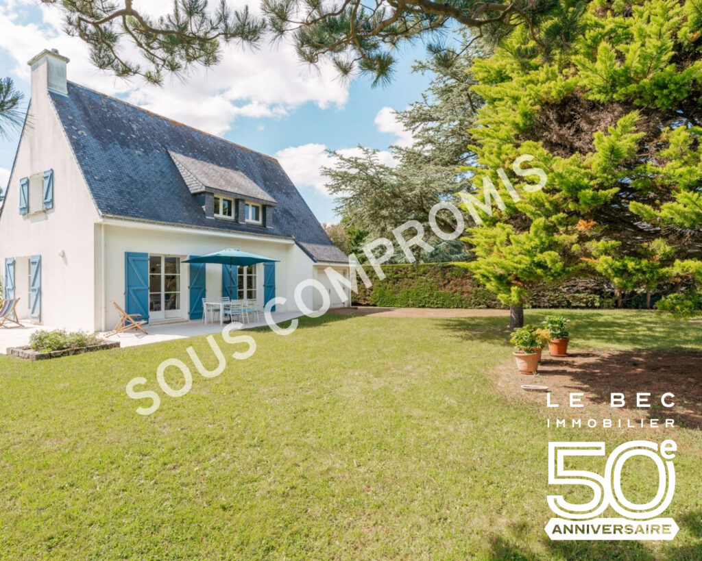 Bien: Maison en vente à CARNAC