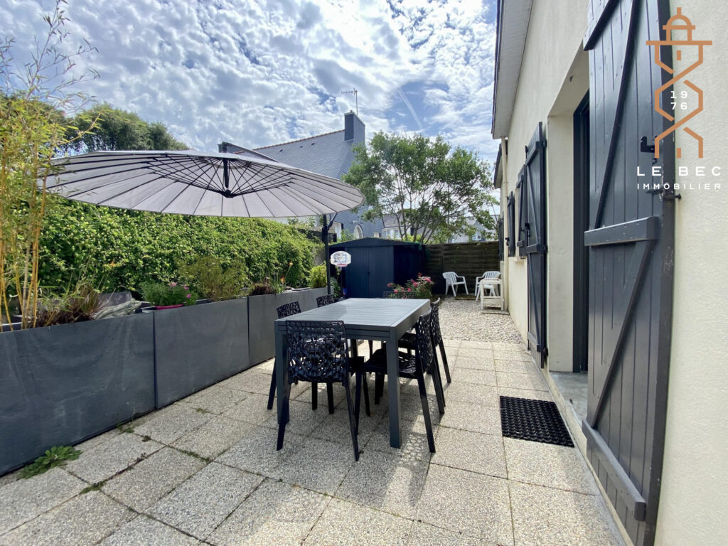Bien: Maison à vendre, 4 Pièces à CARNAC Plage