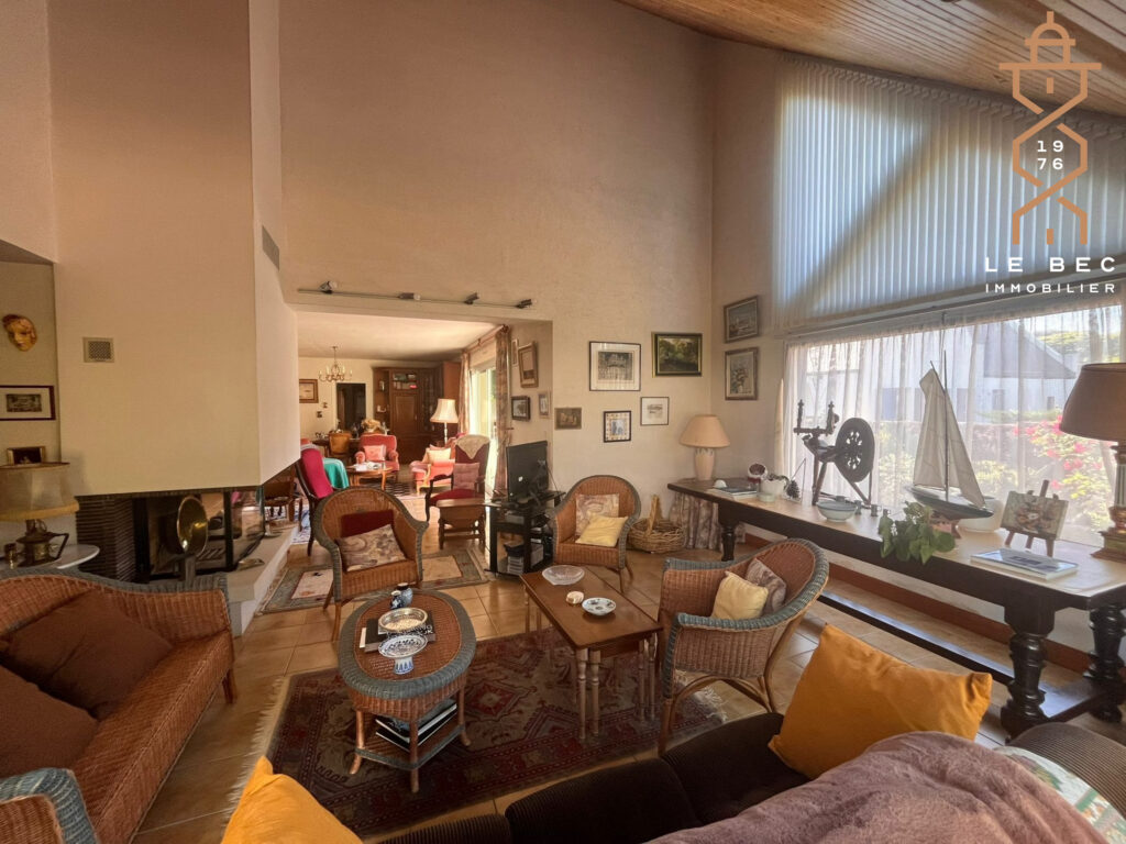 Bien: Maison 200m², à vendre à Carnac
