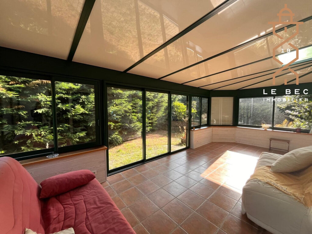 Bien: Maison à vendre 129m²,  à Plougoumelen