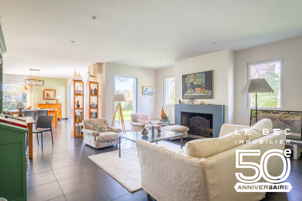 Bien: À vendre : Propriété d'exception à La Trinité-sur-Mer