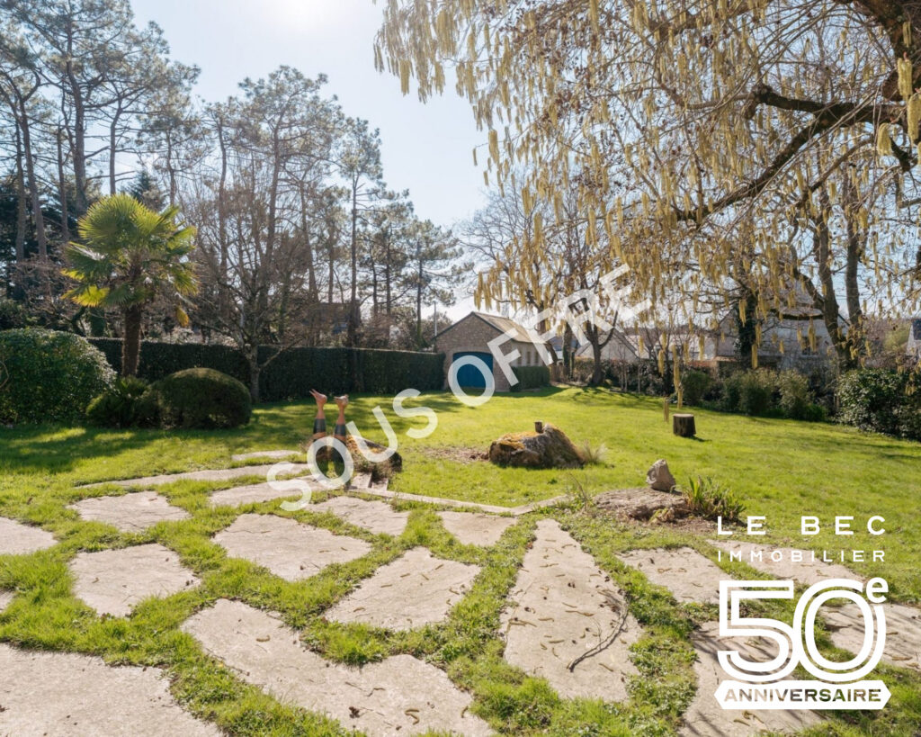 Bien: À vendre : Propriété d'exception à La Trinité-sur-Mer