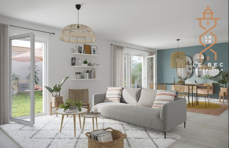 Bien: Maison neuve à vendre, livraison 1er trimestre 2026, à ERDEVEN