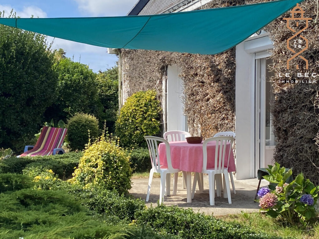 Bien: Maison à vendre, 3 Chambres,  à ERDEVEN
