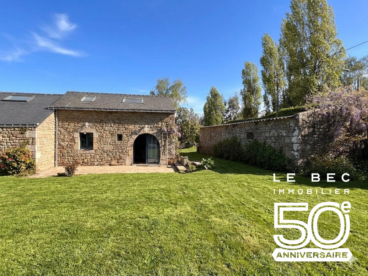 Bien: À vendre Maisonnette en pierre de 2 pièces à Carnac