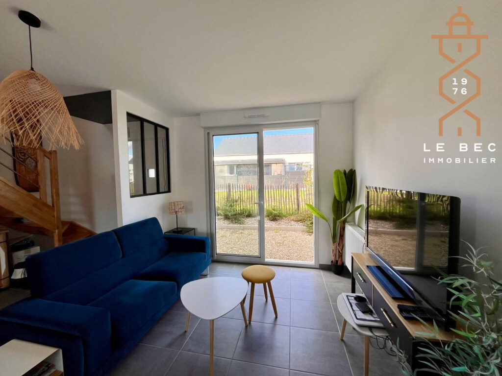 Bien: Maison contemporaine LOCOAL-MENDON - 4 chambres