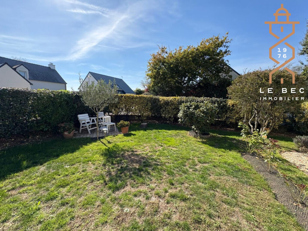 Bien: Maison à vendre entre Carnac et La Trinité-sur-Mer – À 1,5 km de la plage
