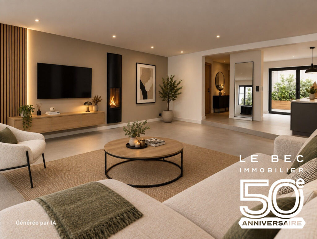 Bien: Maison à vendre, 4 Chambres à LOCMARIAQUER