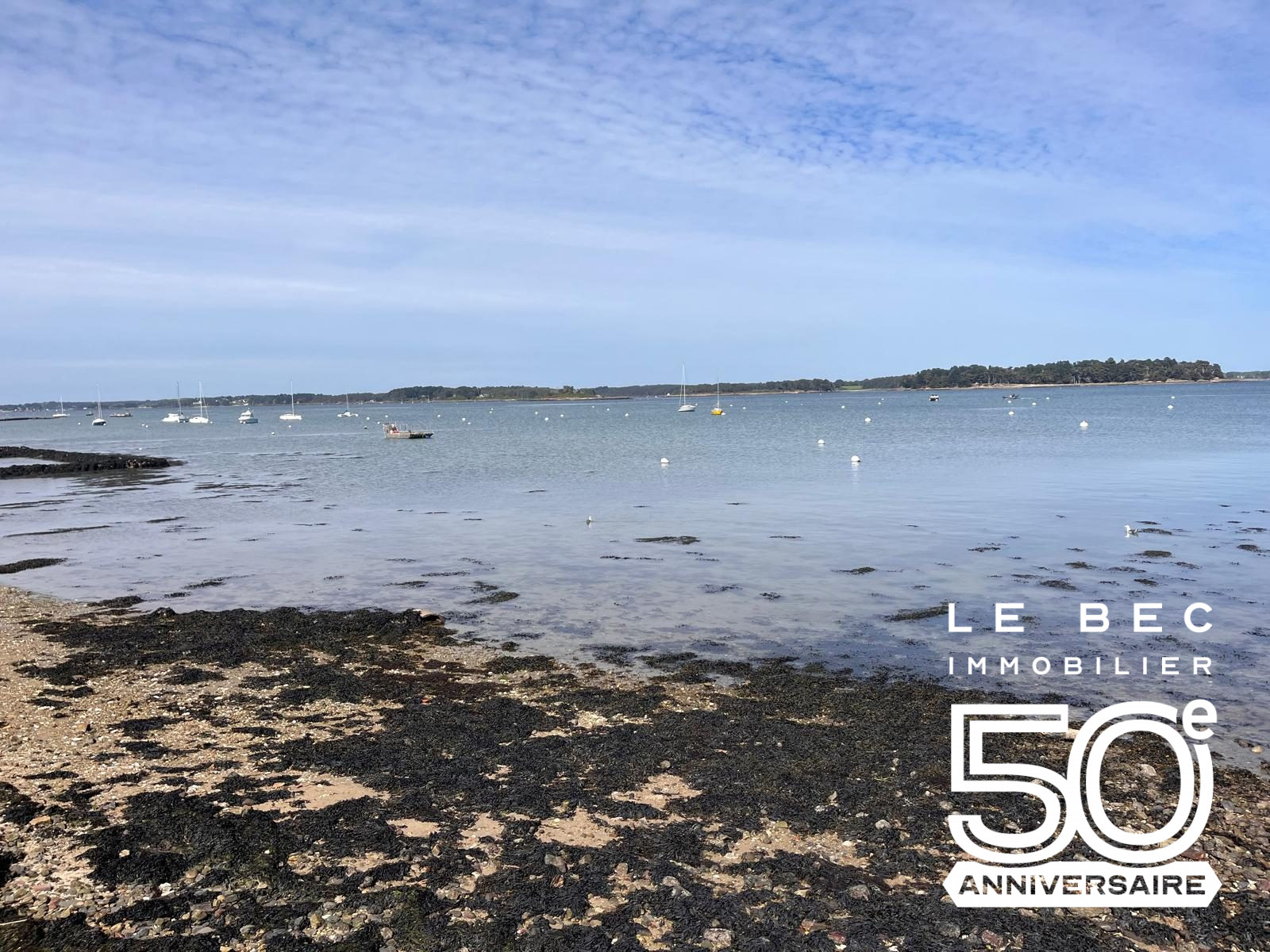 Bien: Maison à vendre, LOCMARIAQUER