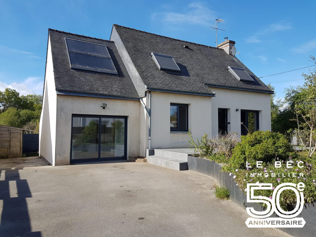 Bien: Maison avec 3 chambres à vendre, à Locoal-Mendon
