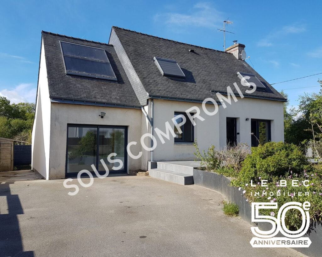 Bien: Maison avec 3 chambres à vendre, à Locoal-Mendon