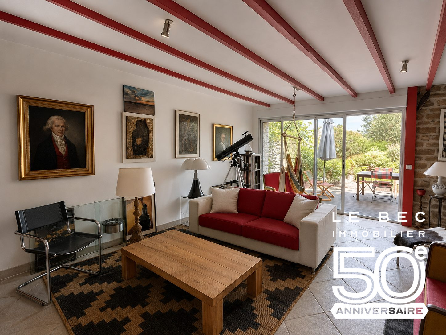 Bien: Maison en vente à LE BONO