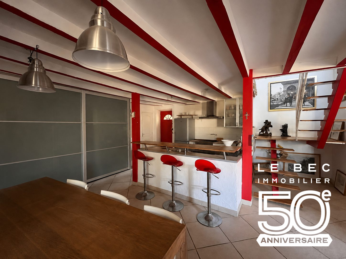 Bien: Maison en vente à LE BONO