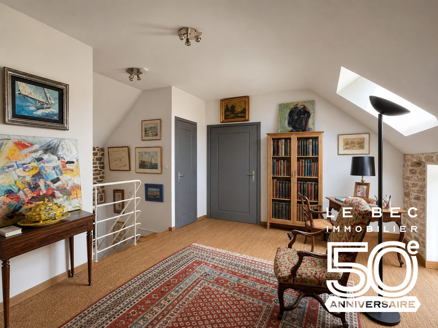 Bien: Maison en vente à LE BONO