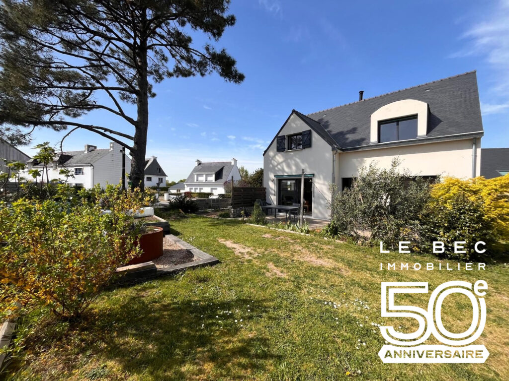 Bien: Maison récente à vendre à Saint Philibert