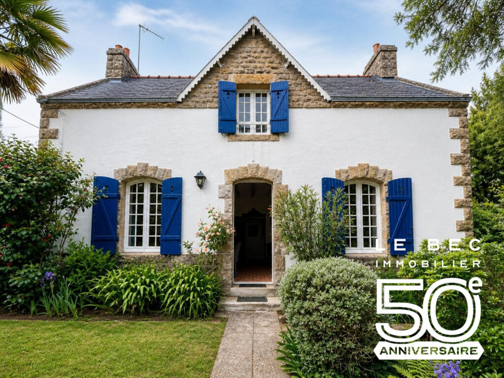 Bien: Maison à vendre, 100m² dans un Hameau de Carnac