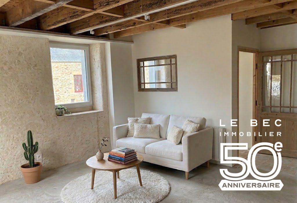 Bien: Maison à vendre, Le Pô à CARNAC