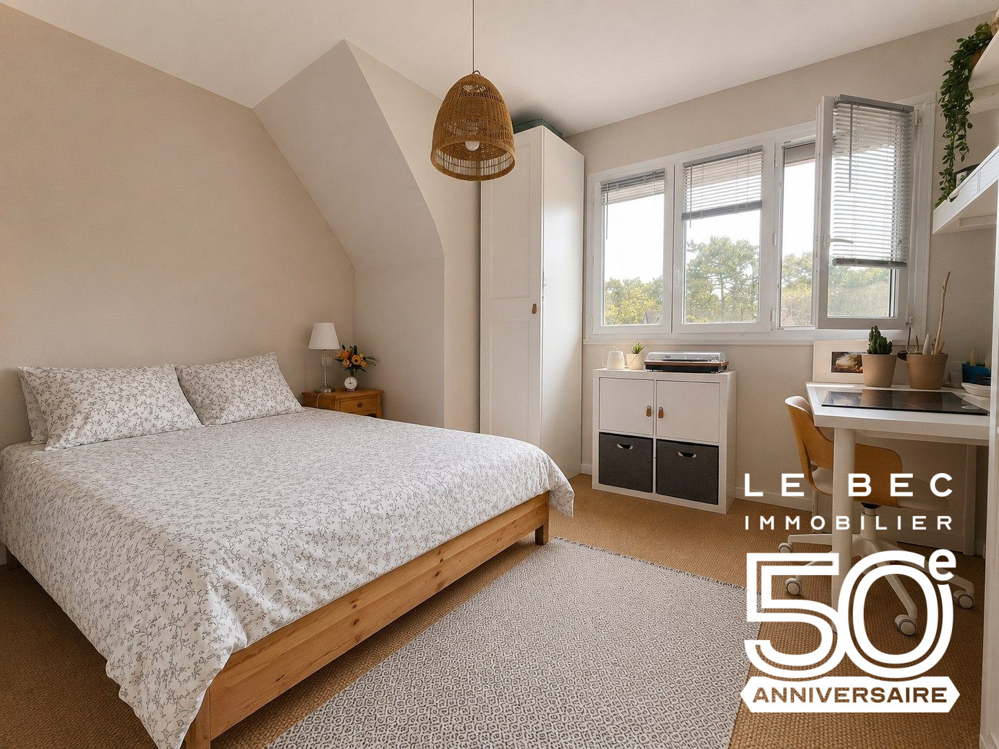 Bien: Maison à vendre, 6 Pièces 110m² à CARNAC