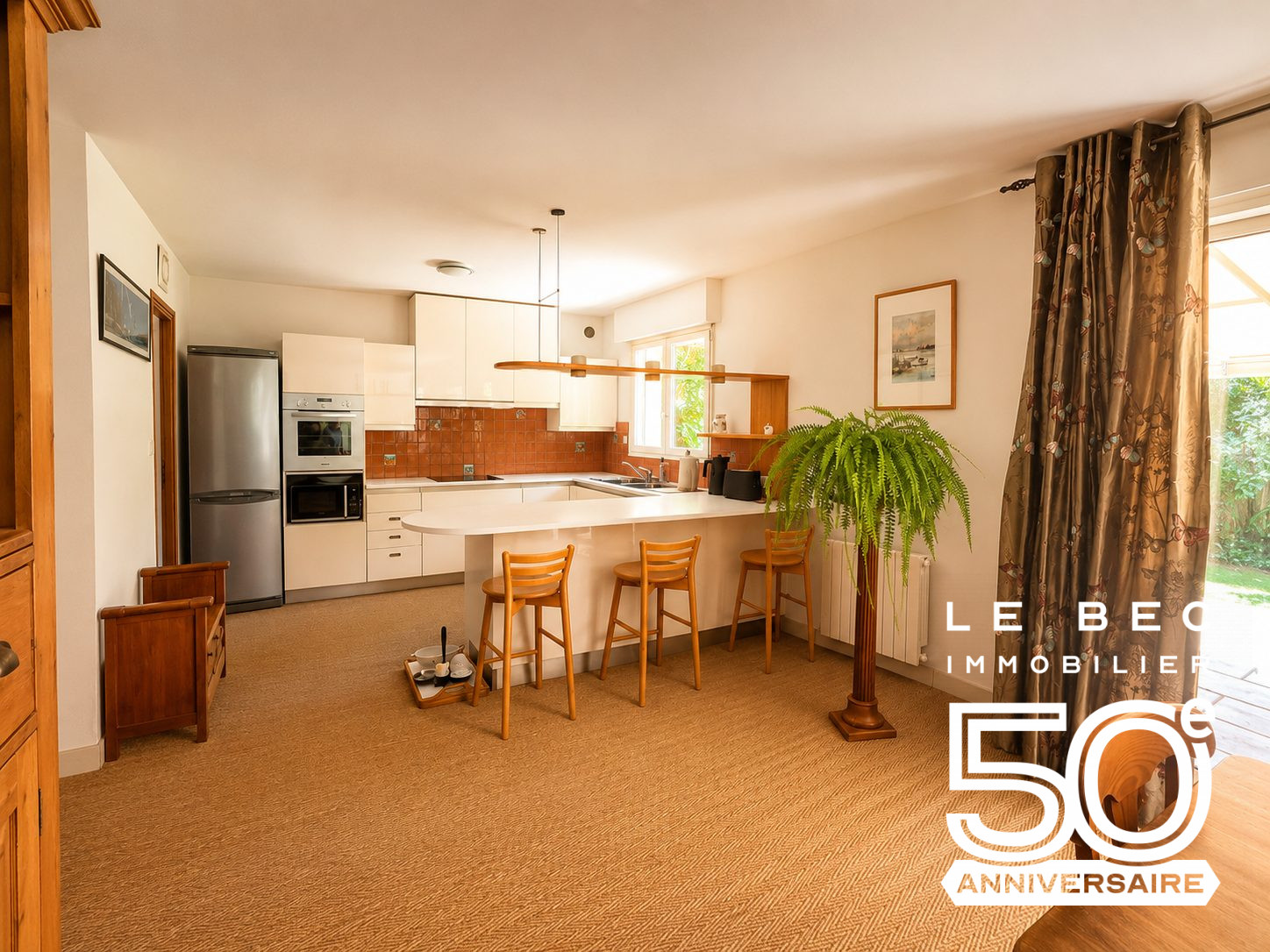 Bien: Maison à vendre, 6 Pièces, en campagne de Carnac