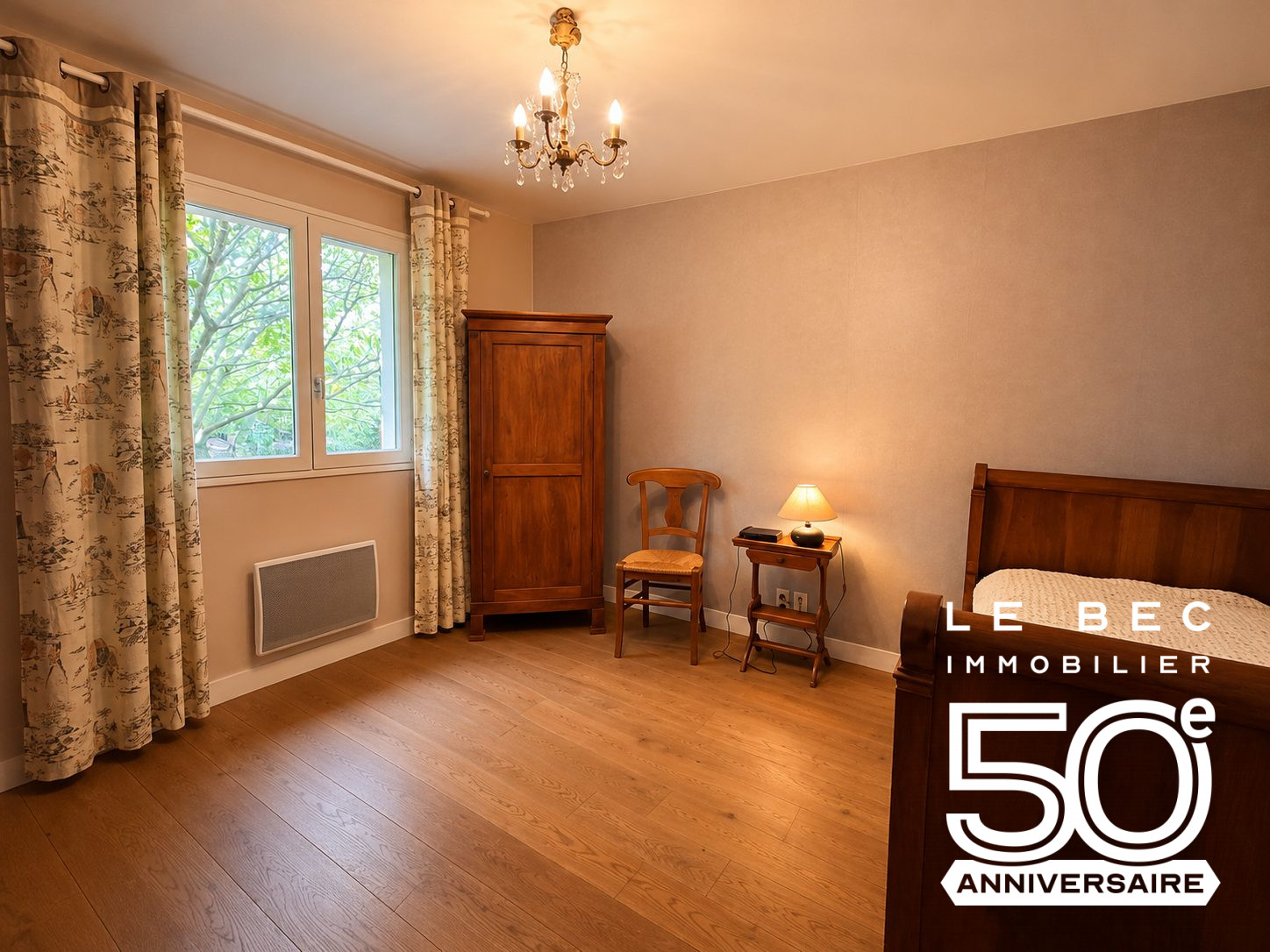 Bien: Maison à vendre, 6 Pièces, en campagne de Carnac