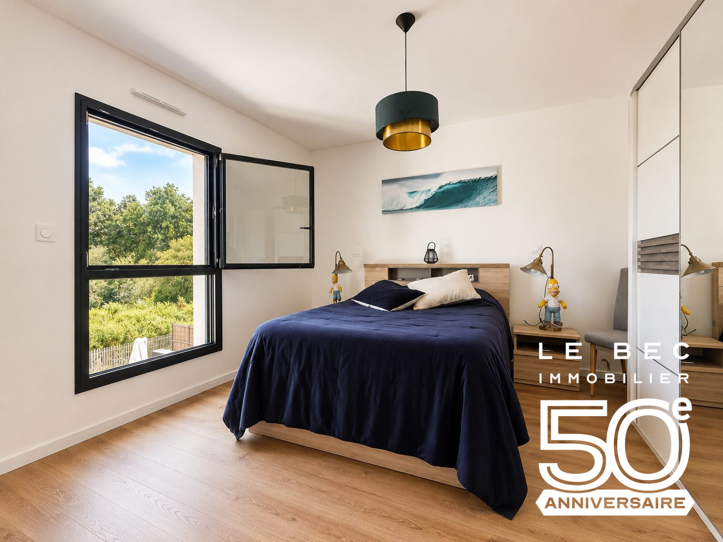 Bien: Maison contemporaine à vendre à Saint Philibert