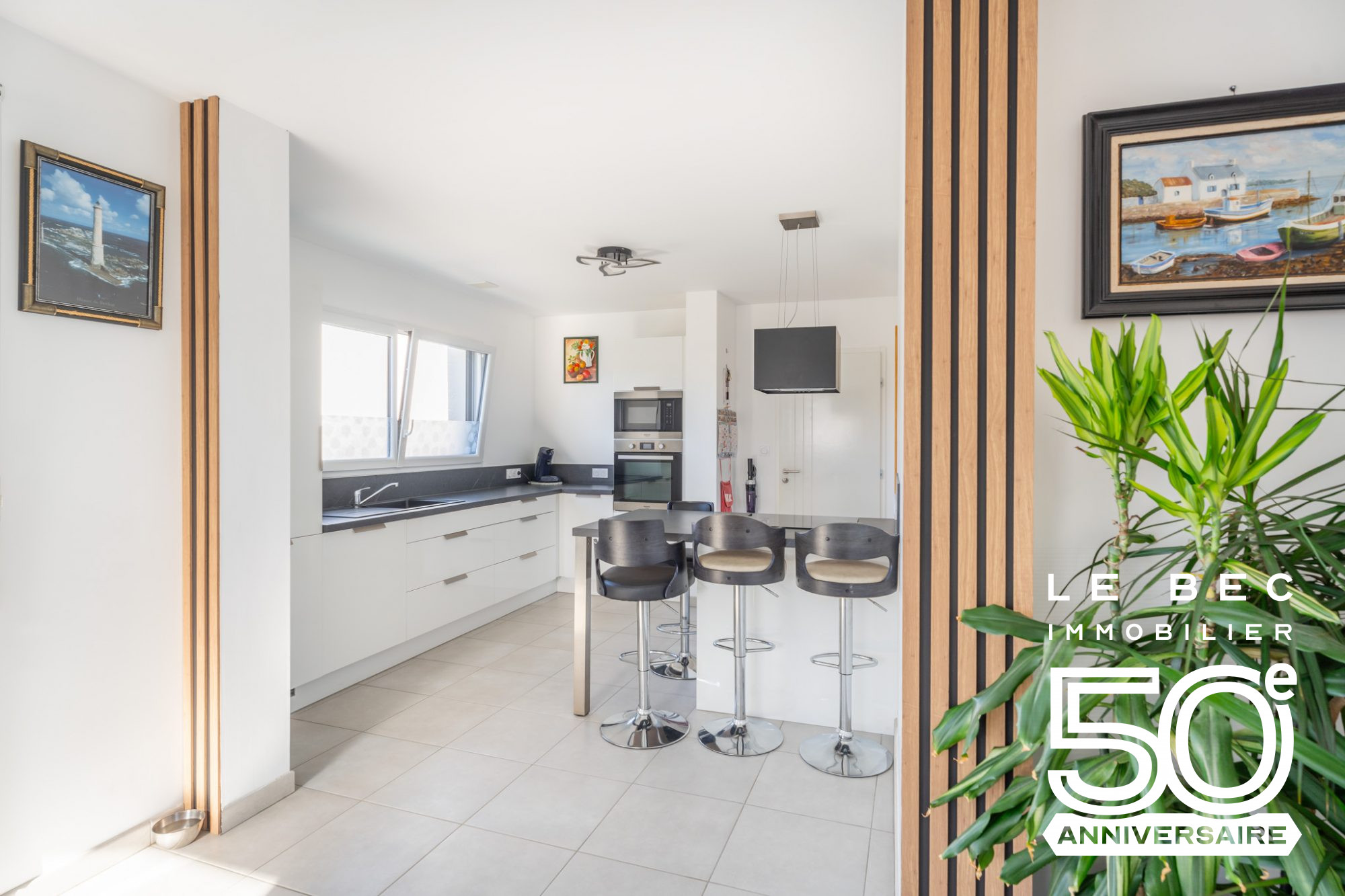 Bien: Maison en vente à Plougoumelen