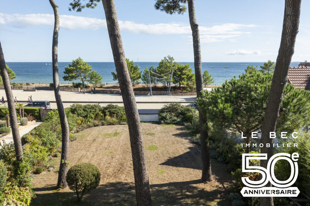Bien: Propriété VUE MER Carnac plage