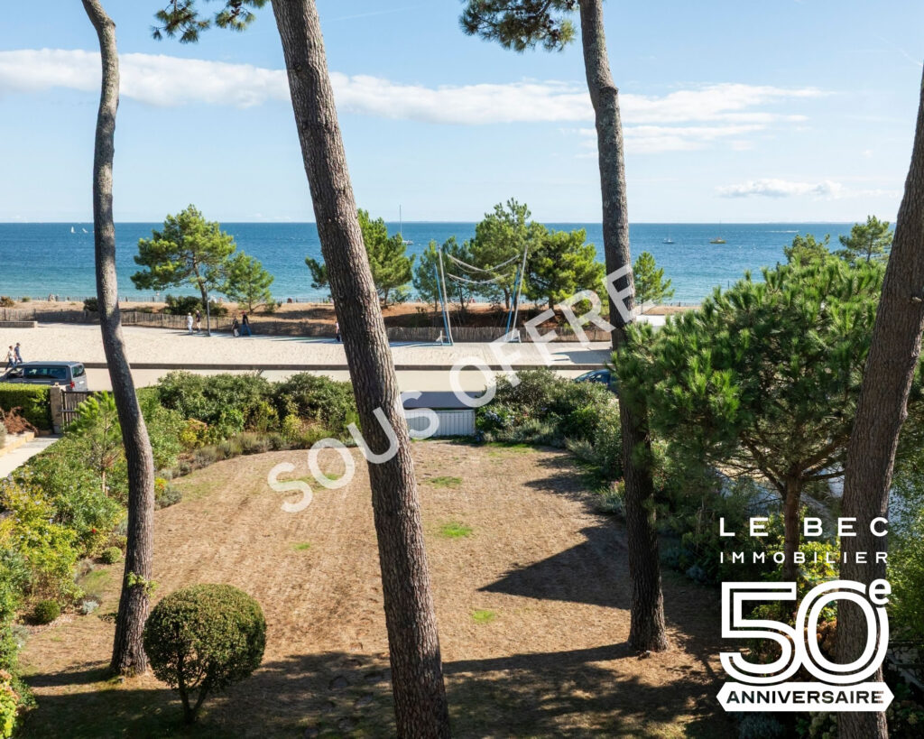 Bien: Propriété à Vendre, VUE MER à Carnac plage